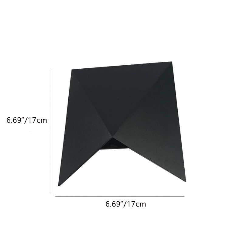 Origami Wall Lamp