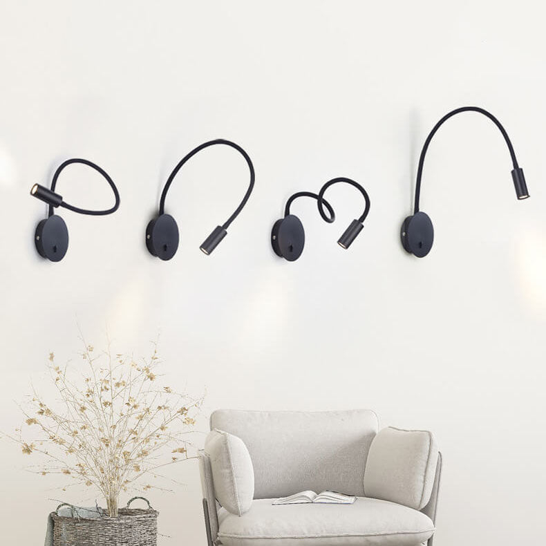 360 Degree Adjustment Wall Lamp