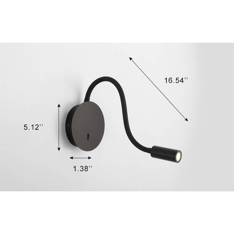 360 Degree Adjustment Wall Lamp