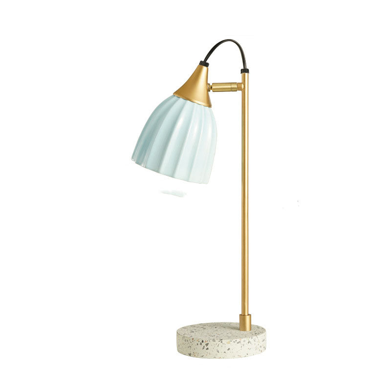 Ceramic Bell Table Lamp