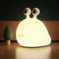 Slug Silicone Night Table Lamp