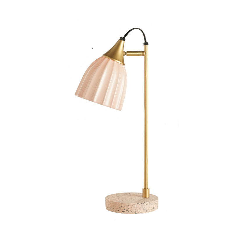 Ceramic Bell Table Lamp