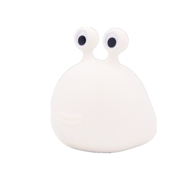 Slug Silicone Night Table Lamp