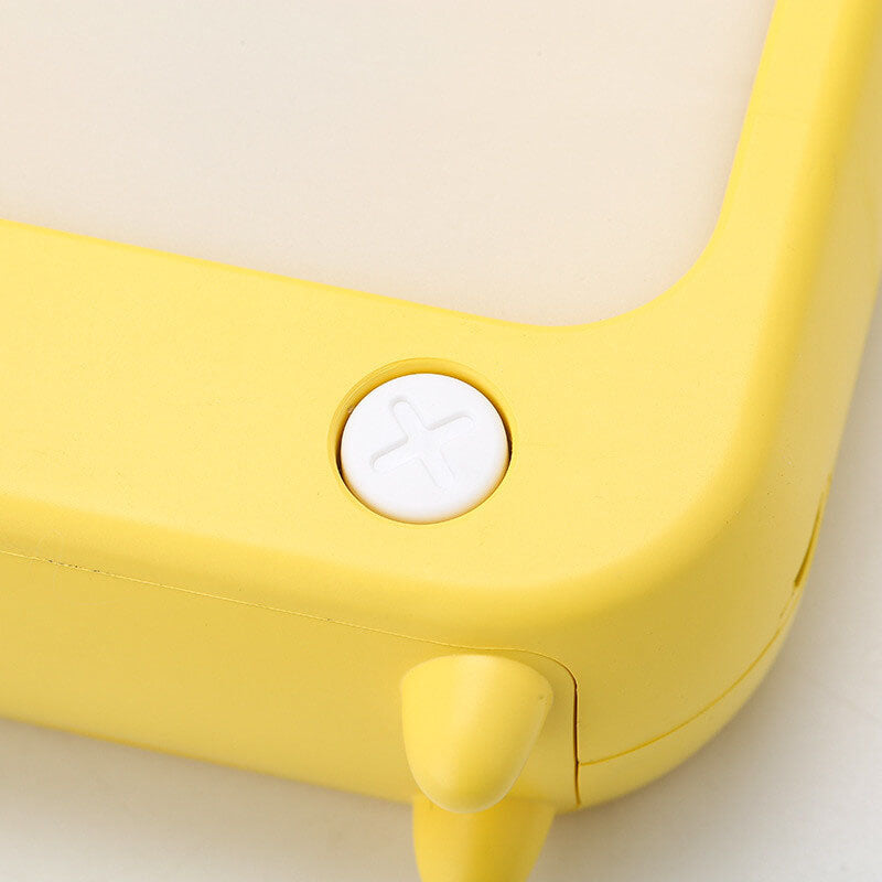 Mini TV Night Table Lamp