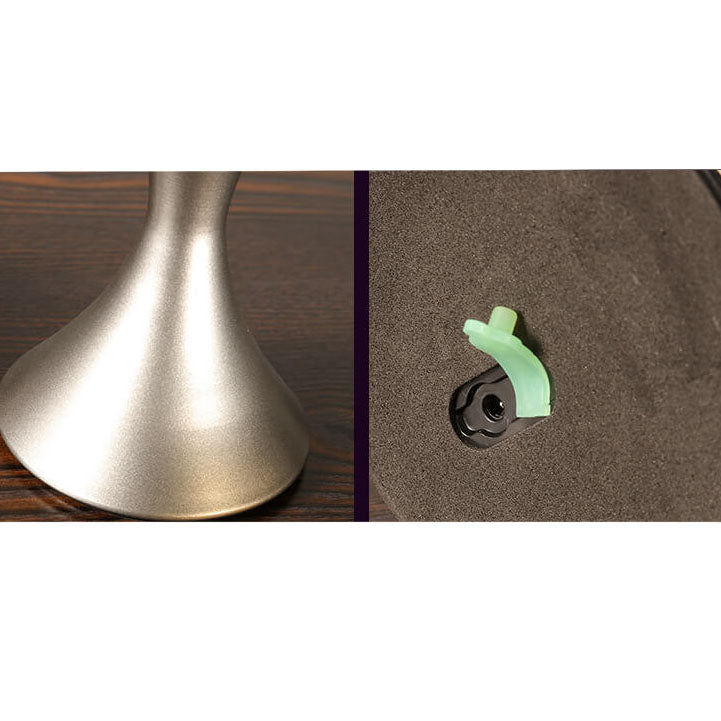 Metal Rechargeable Table Lamp
