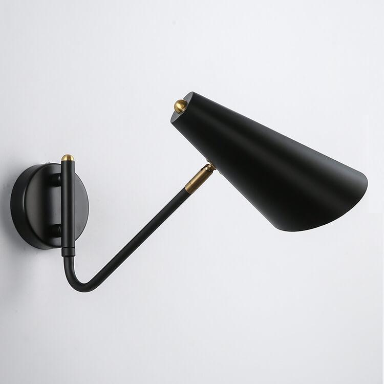 Rotating Wall Lamp