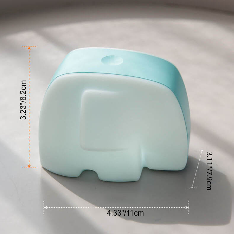 ABS Little Elephant Table Lamp