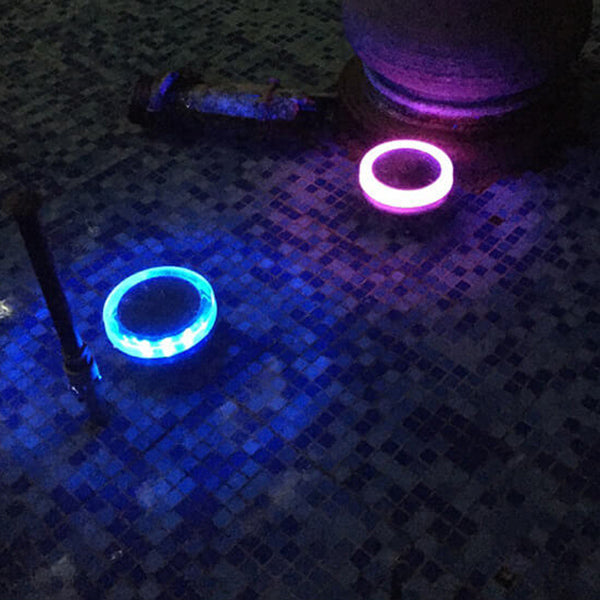 Solar Pool Outdoor Light