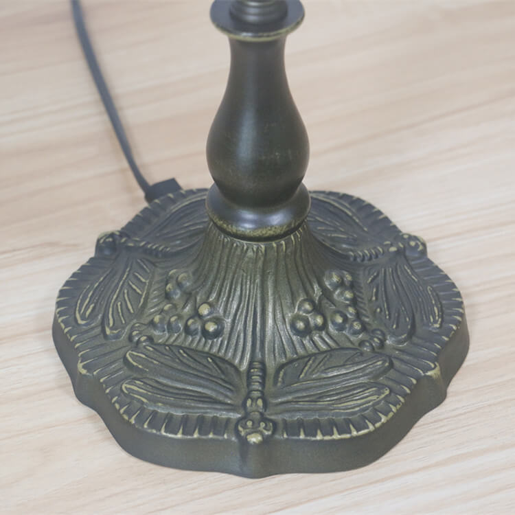 Zinc Alloy Table Lamp