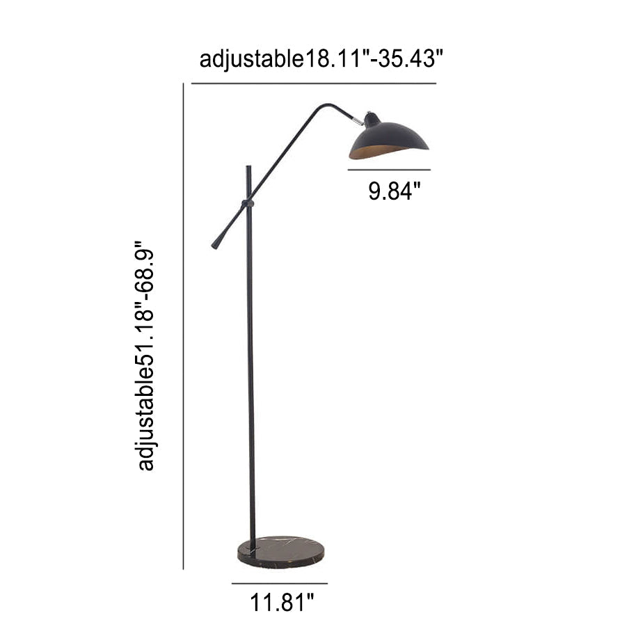 Modern Simple Floor Lamp
