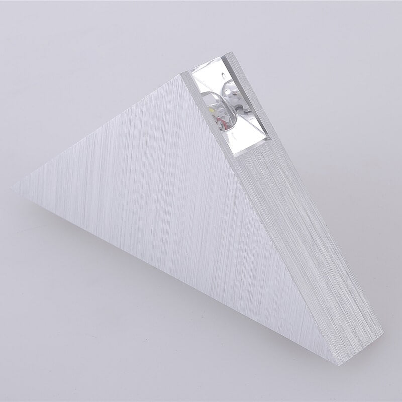Triangle Aluminum Wall Lamp