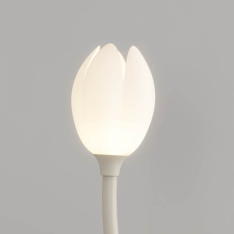 Wrought Iron Arc 2-Light Floor Lamp