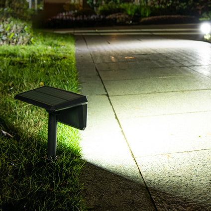 ABS PC Lawn Insert Outdoor Light