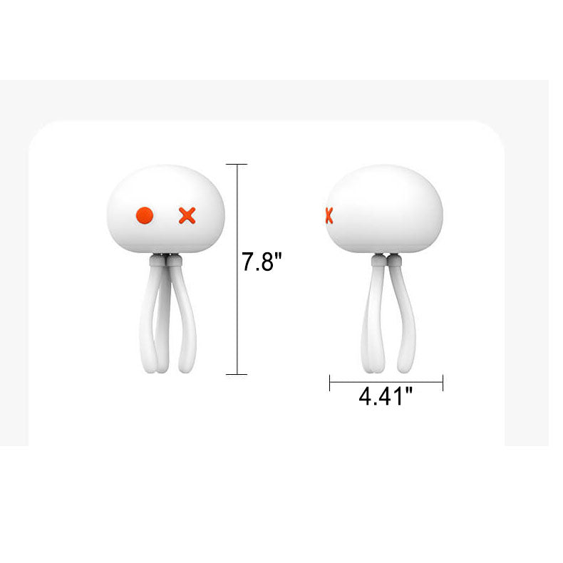 Jellyfish Silicone Night Table Lamp