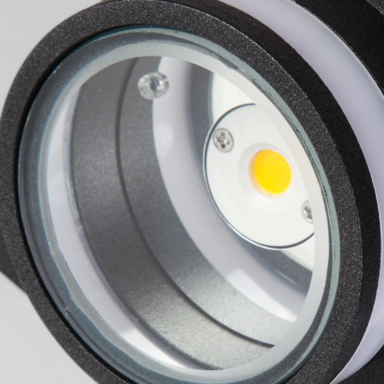European Industrial Waterproof Outdoor Light