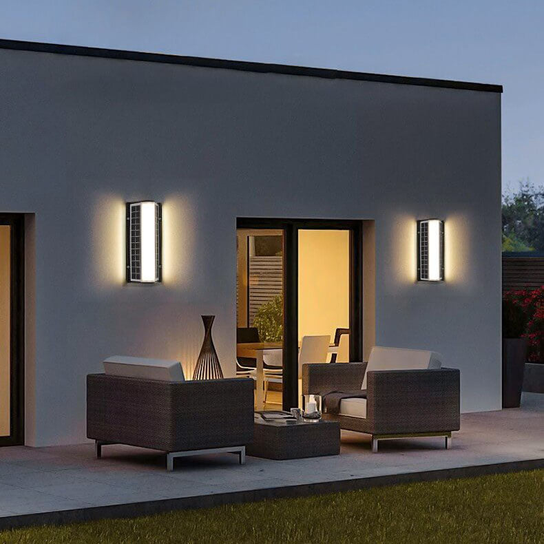 Acrylic Long Strip Outdoor Light