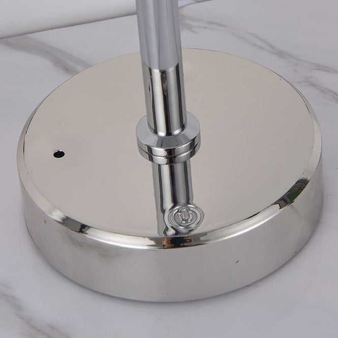Acrylic Rechargeable Touch Ambient Table Lamp