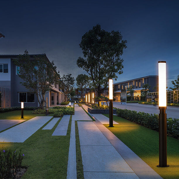 Modern Acrylic Waterproof Creative Outdoor Light