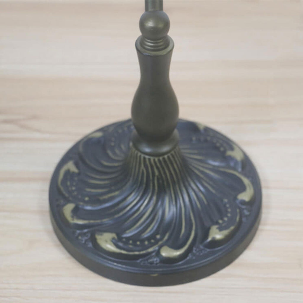 Lucite Beads Design Table Lamp