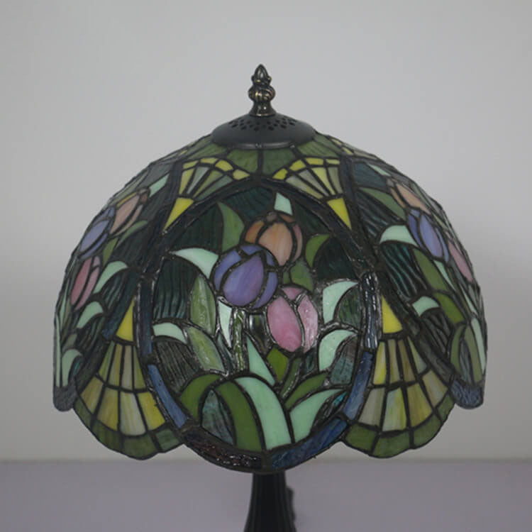 Stained Glass Table Lamp