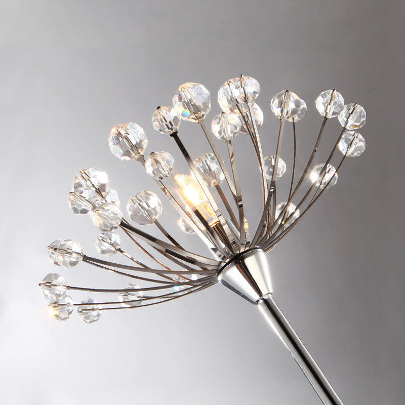 Dandelion Iron 3/5 Living Floor Lamp