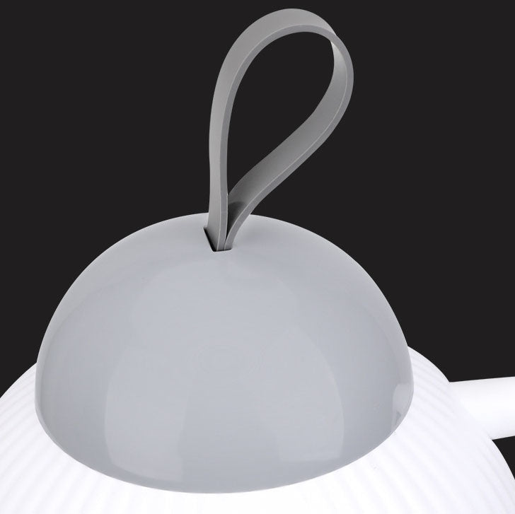 Solid Color Hose Eye Table Lamp