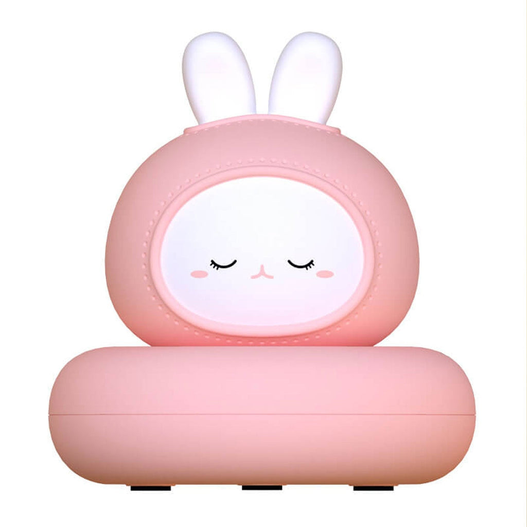 Cute Animals Night Pat Table Lamp