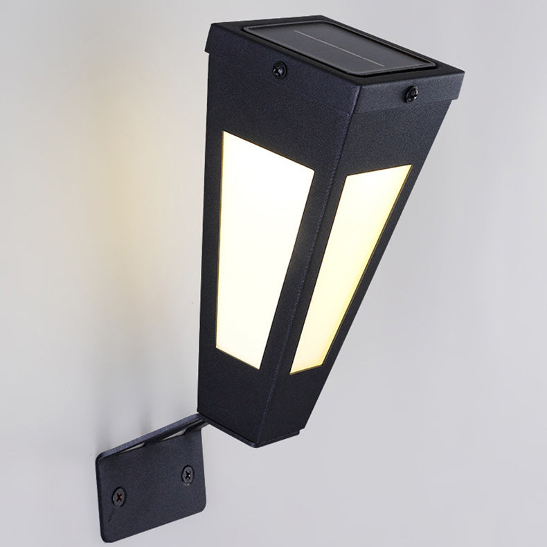 Intelligent Sensor Patio Outdoor Light