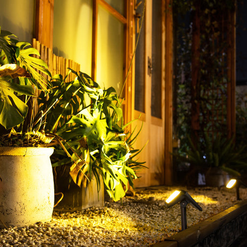 ABS PC Lawn Insert Outdoor Light