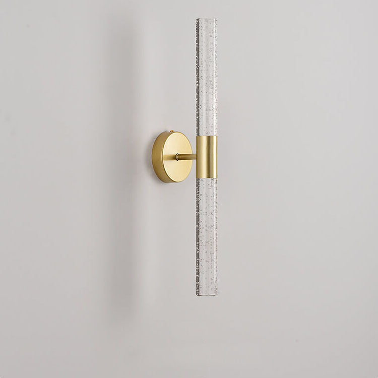 Bubble Long Acrylic Wall Lamp
