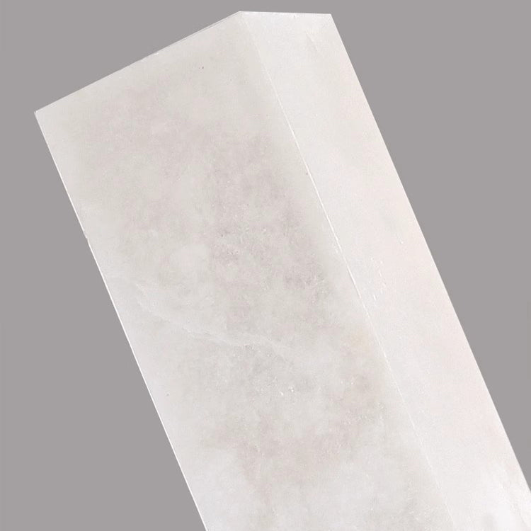 Strip Copper Marble Living Wall Lamp