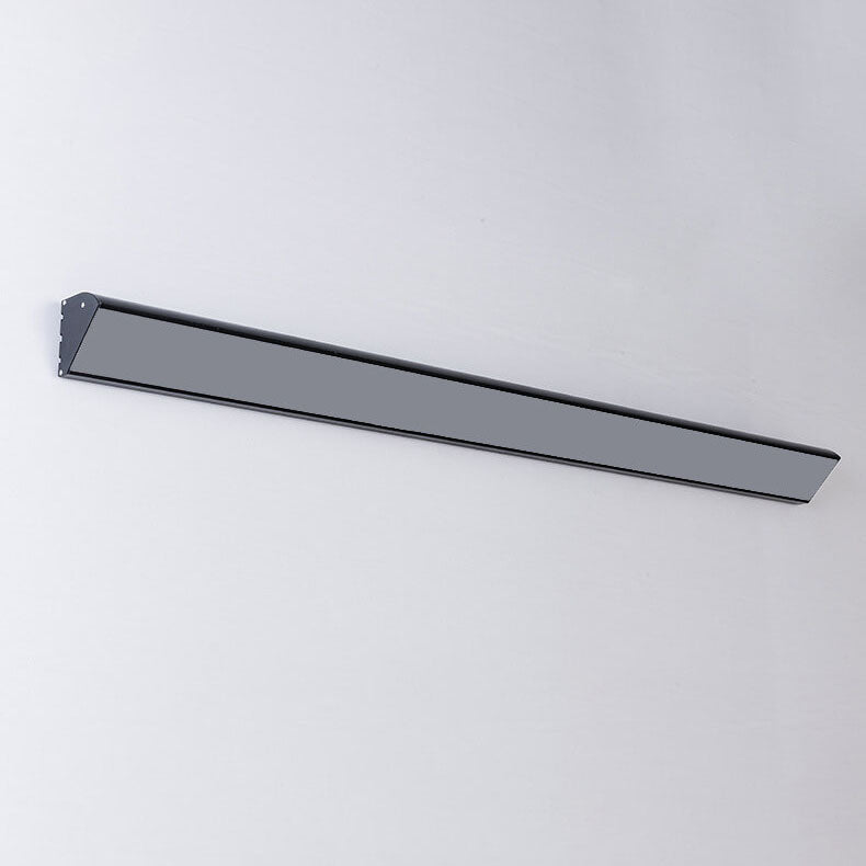 Aluminum Acrylic Long Indoor Outdoor Light