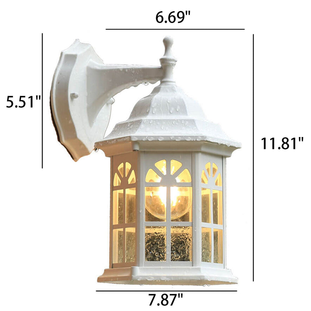 Pavilion Design Outdoor Light