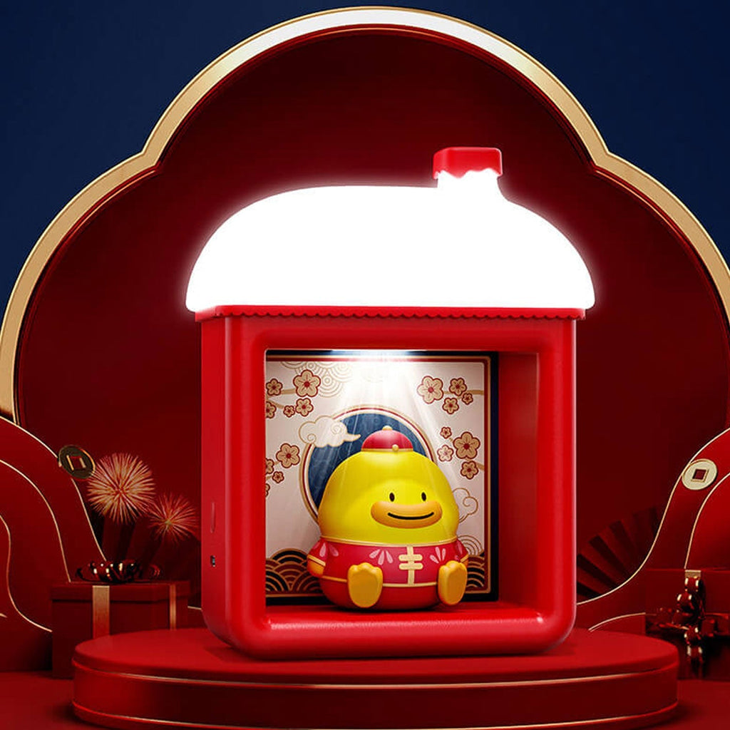 Childlike Cartoon Small Animal Table Lamp