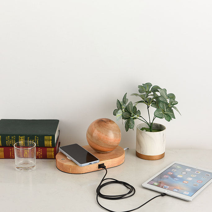 Moon Connectable Table Lamp