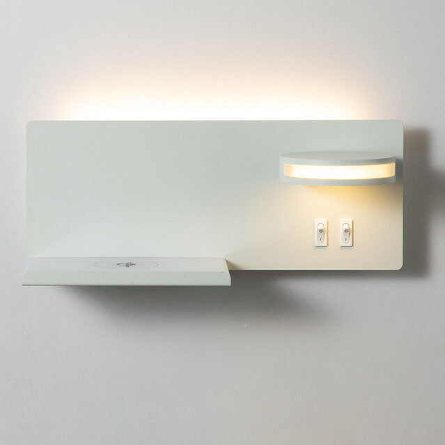 Flat Reading Smart Wall Lamp