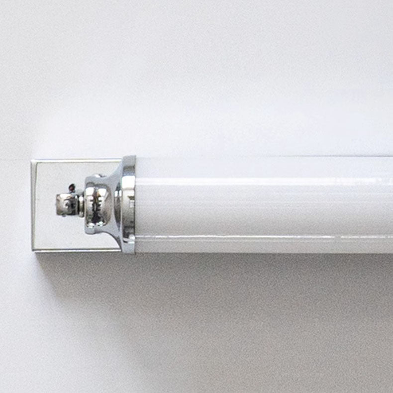 Electroplated Iron Cylinder Wall Lamp