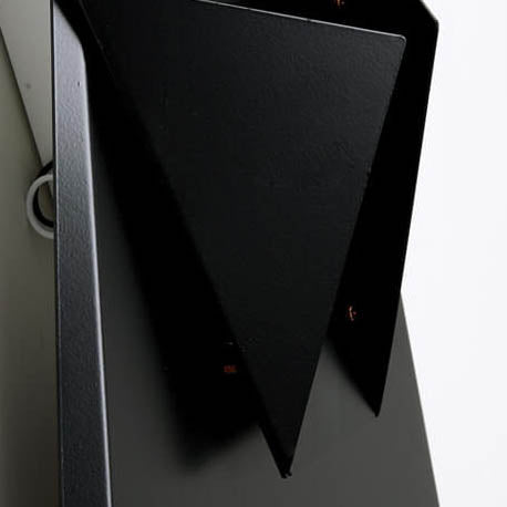 Iron Bull Head Shape Wall Lamp
