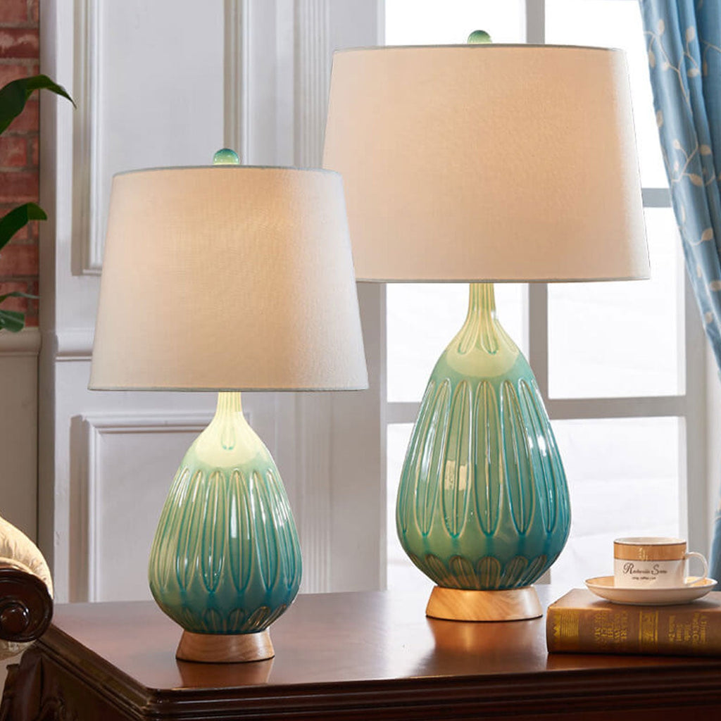 Ceramic Table Lamp