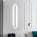 Long Bar Iron Acrylic Wall Lamp