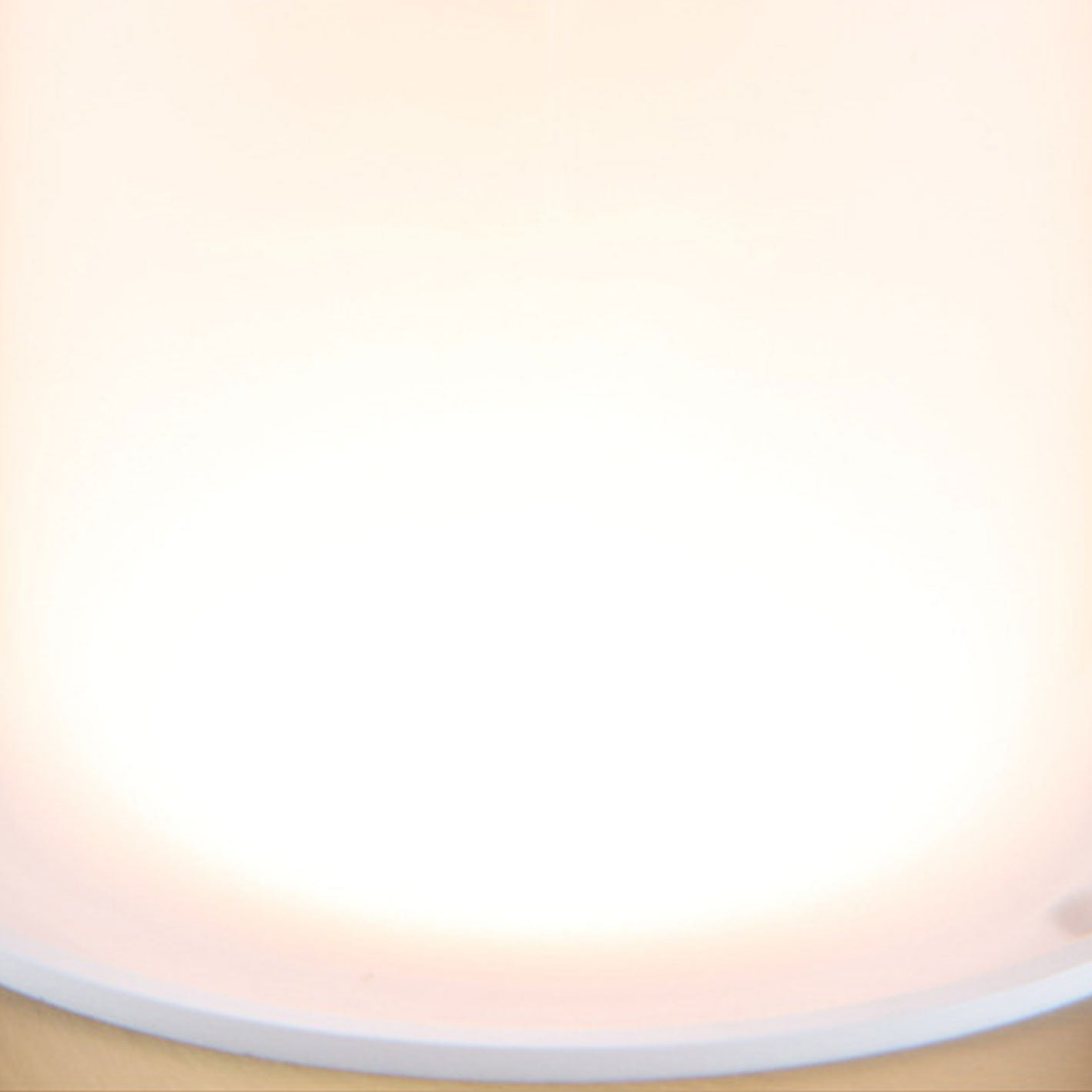 Cylindrical Candlestick Night Table Lamp