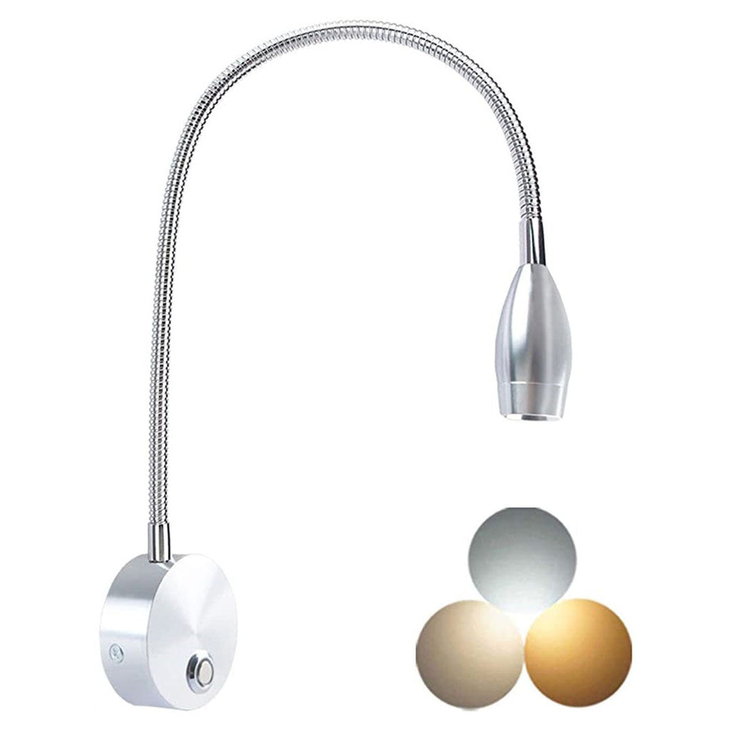 Modern Tube USB Wall Lamp