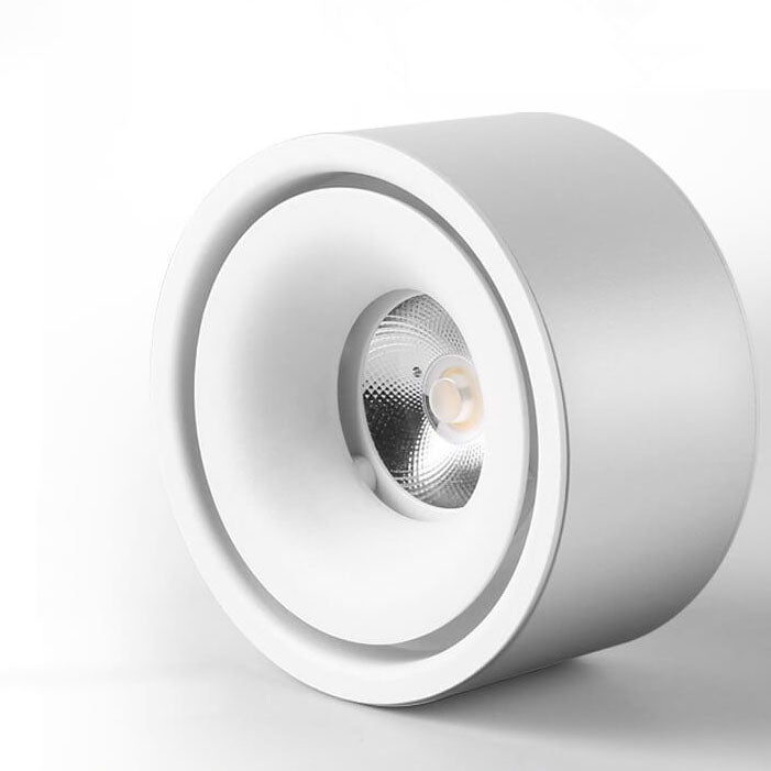 Round Rotatable Folding Wall Lamp