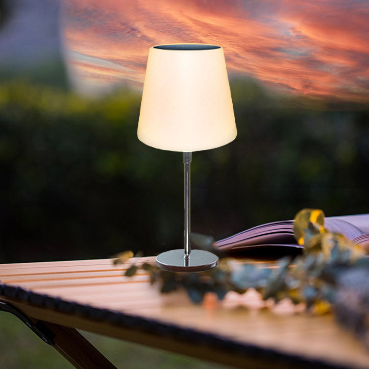 Iron Cylinder Table Lamp