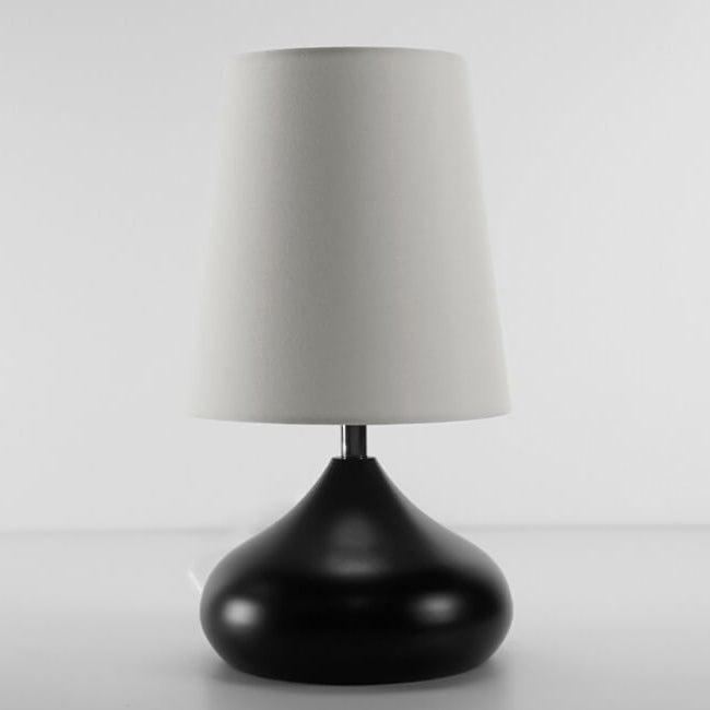 ABS Lampshade Multiple Switch Table Lamp