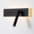 Rectangular Rotating Wall Lamp