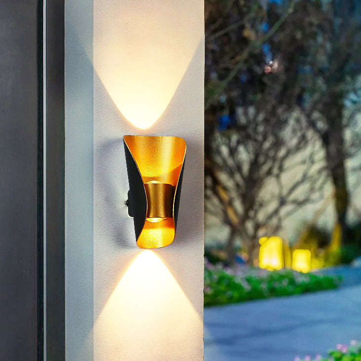 Shape Patio Balcony Outdoor Light