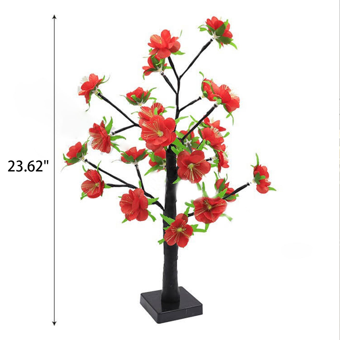Simulation Tree Decorative Table Lamp