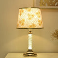 Crystal Brightness Remote Control Table Lamp