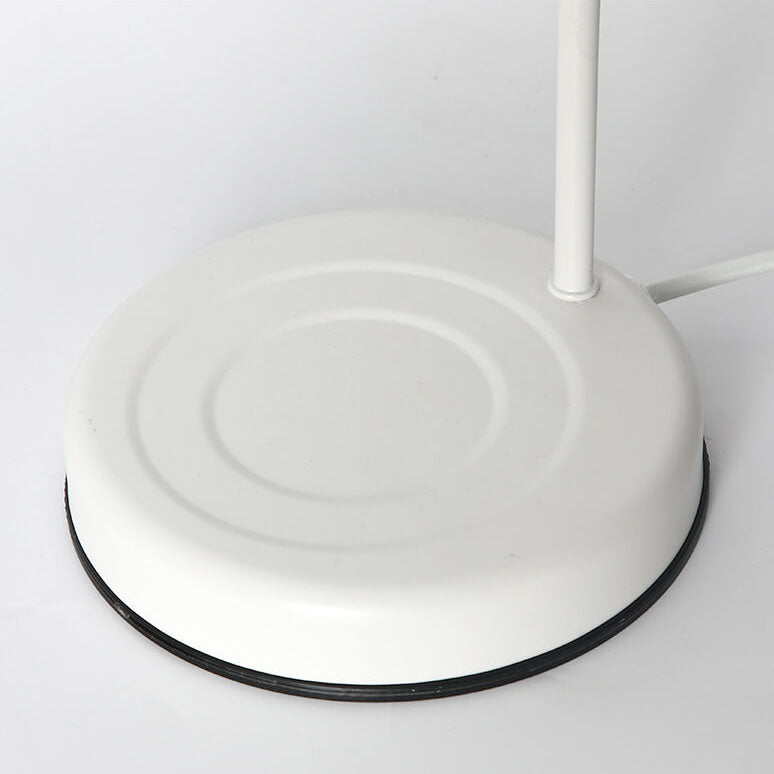 Iron Dome Dimmer Melting Table Lamp